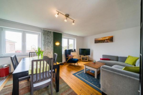 Ferienwohnung Meeresblick